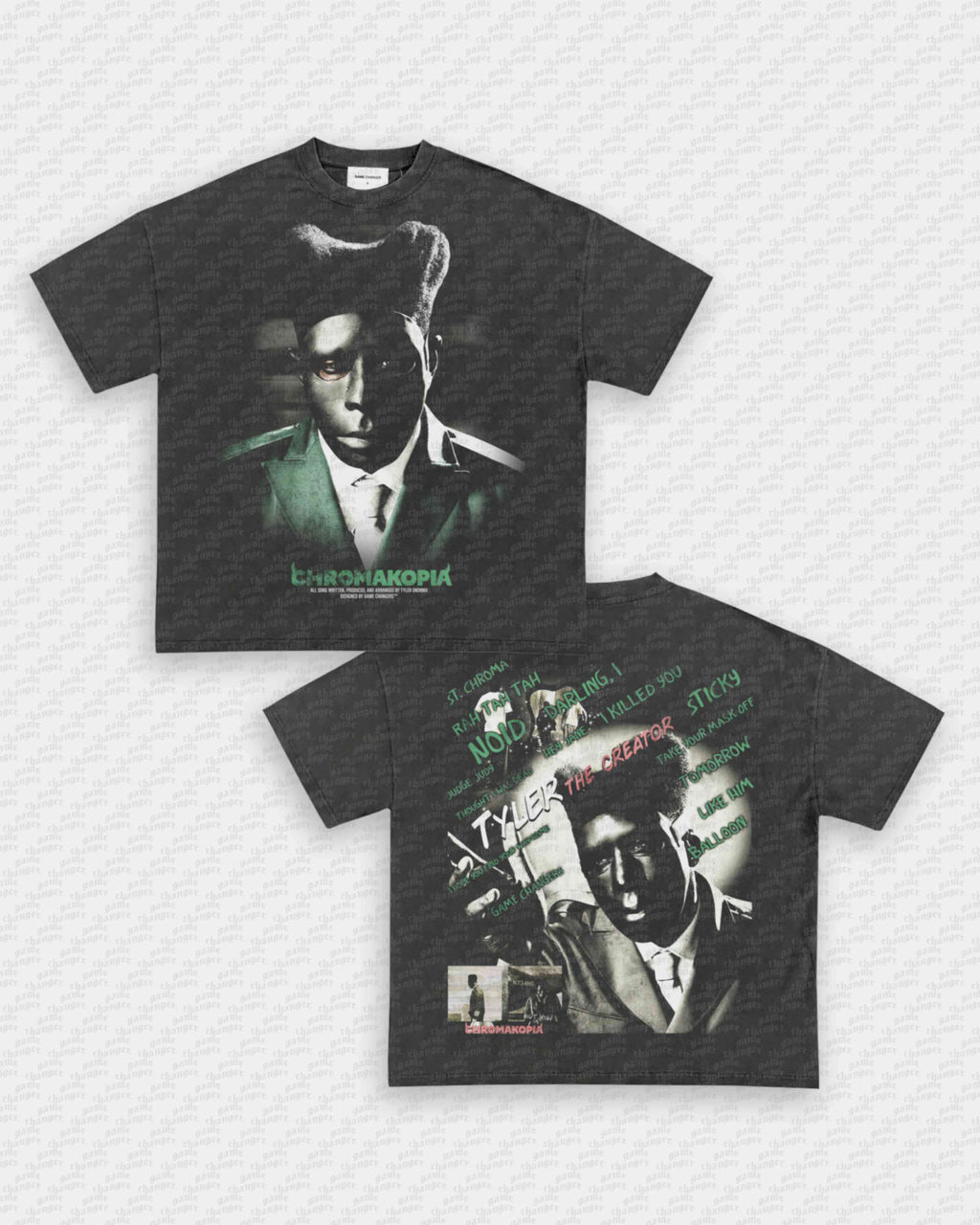 CHROMAKOPIA TEE - [DS] Hoodie, Sweatshirt | CoreVibeTees.com (Image 2)