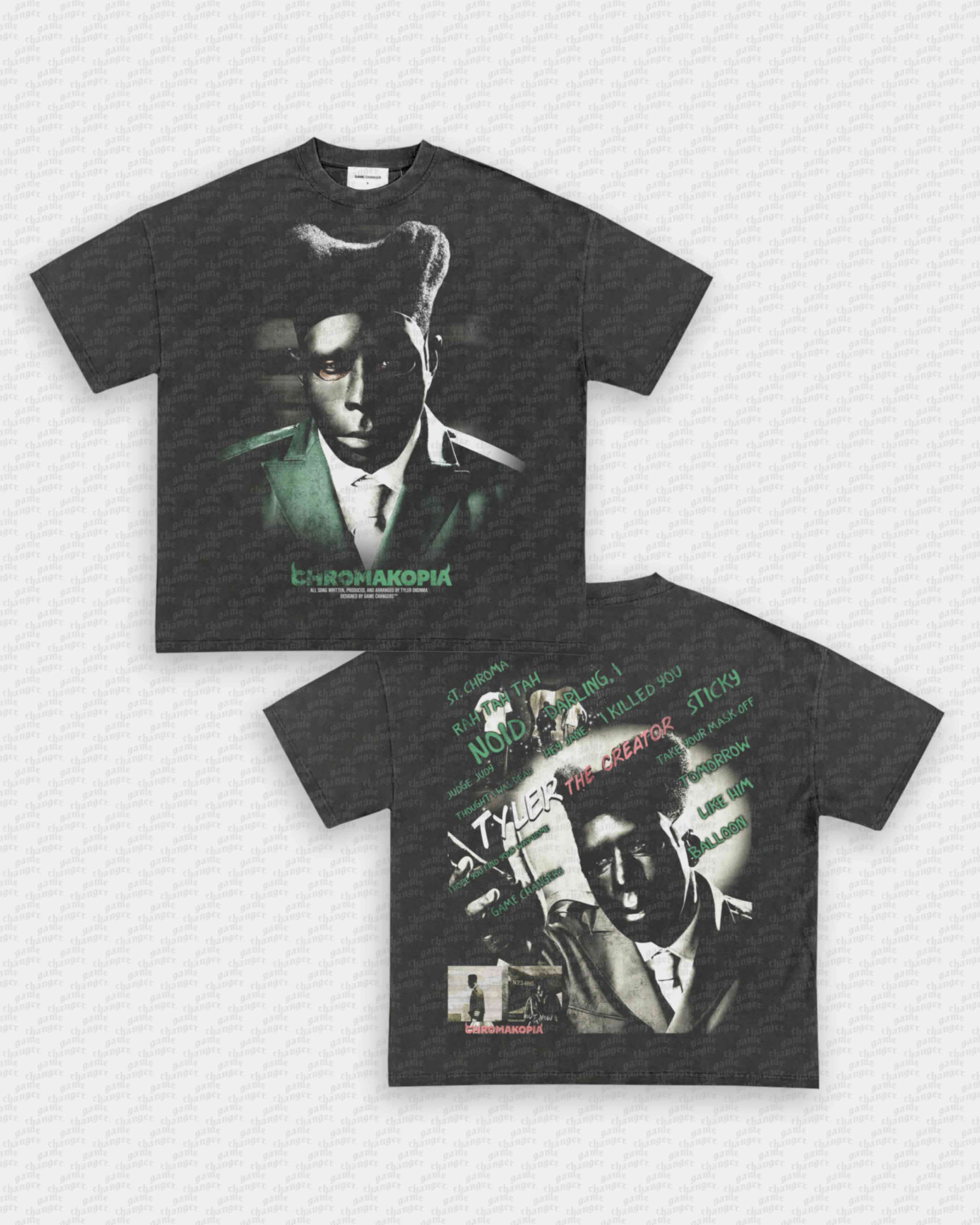 CHROMAKOPIA TEE - [DS] Hoodie, Sweatshirt | CoreVibeTees.com (Image 2)