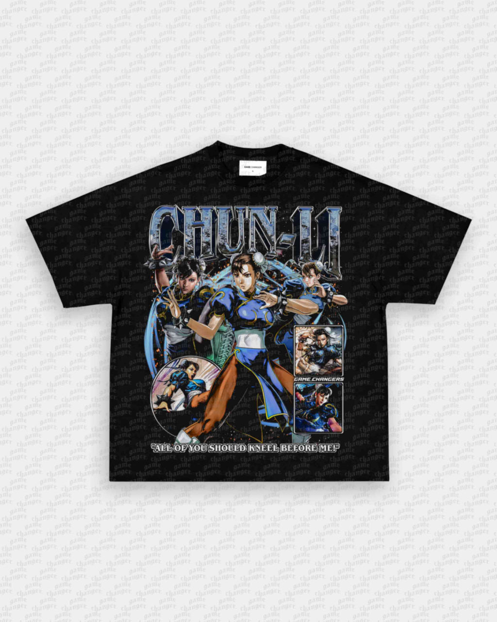 CHUN-LI TEE Hoodie, Sweatshirt | CoreVibeTees.com (Image 5)