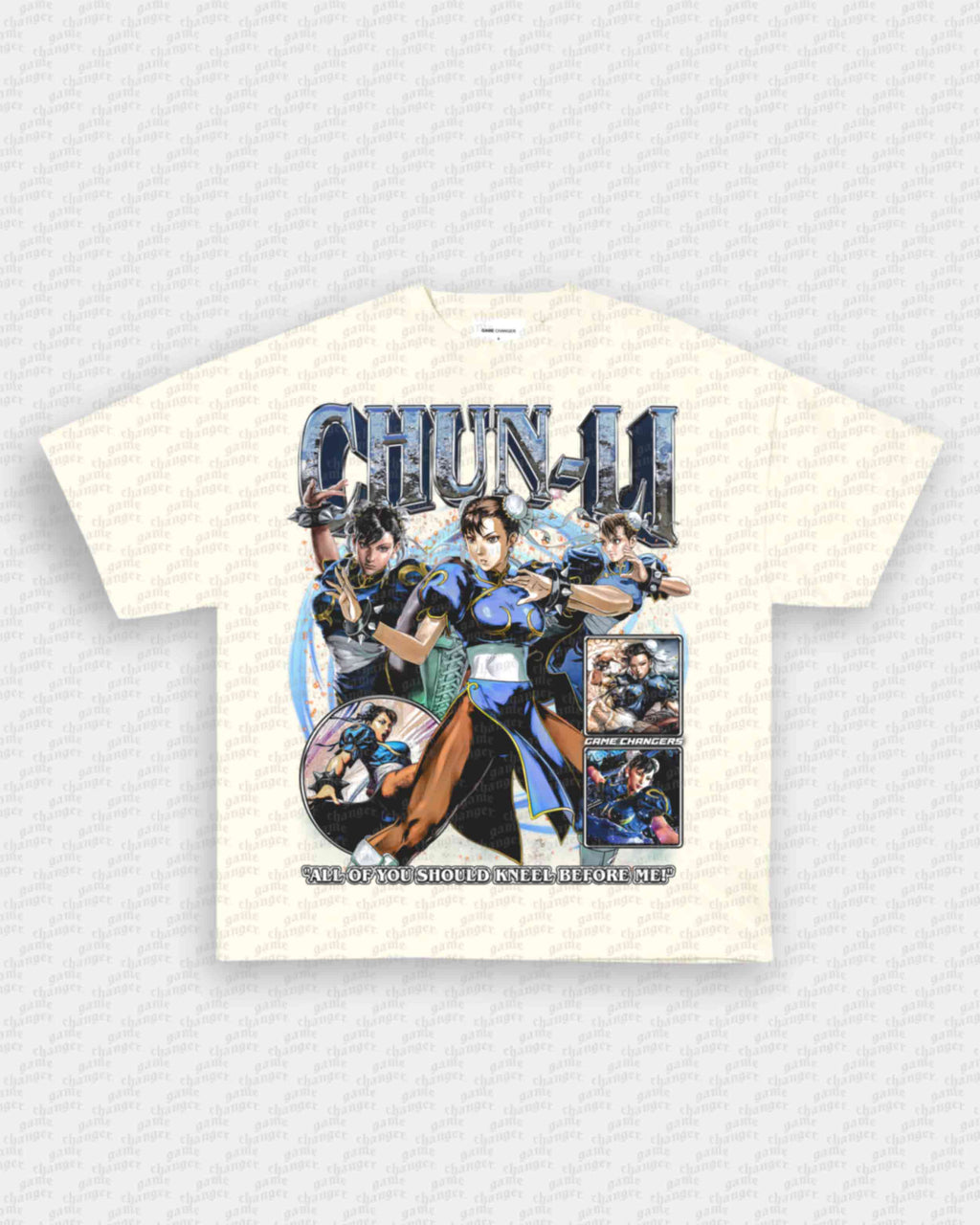 CHUN-LI TEE Hoodie, Sweatshirt | CoreVibeTees.com (Image 4)