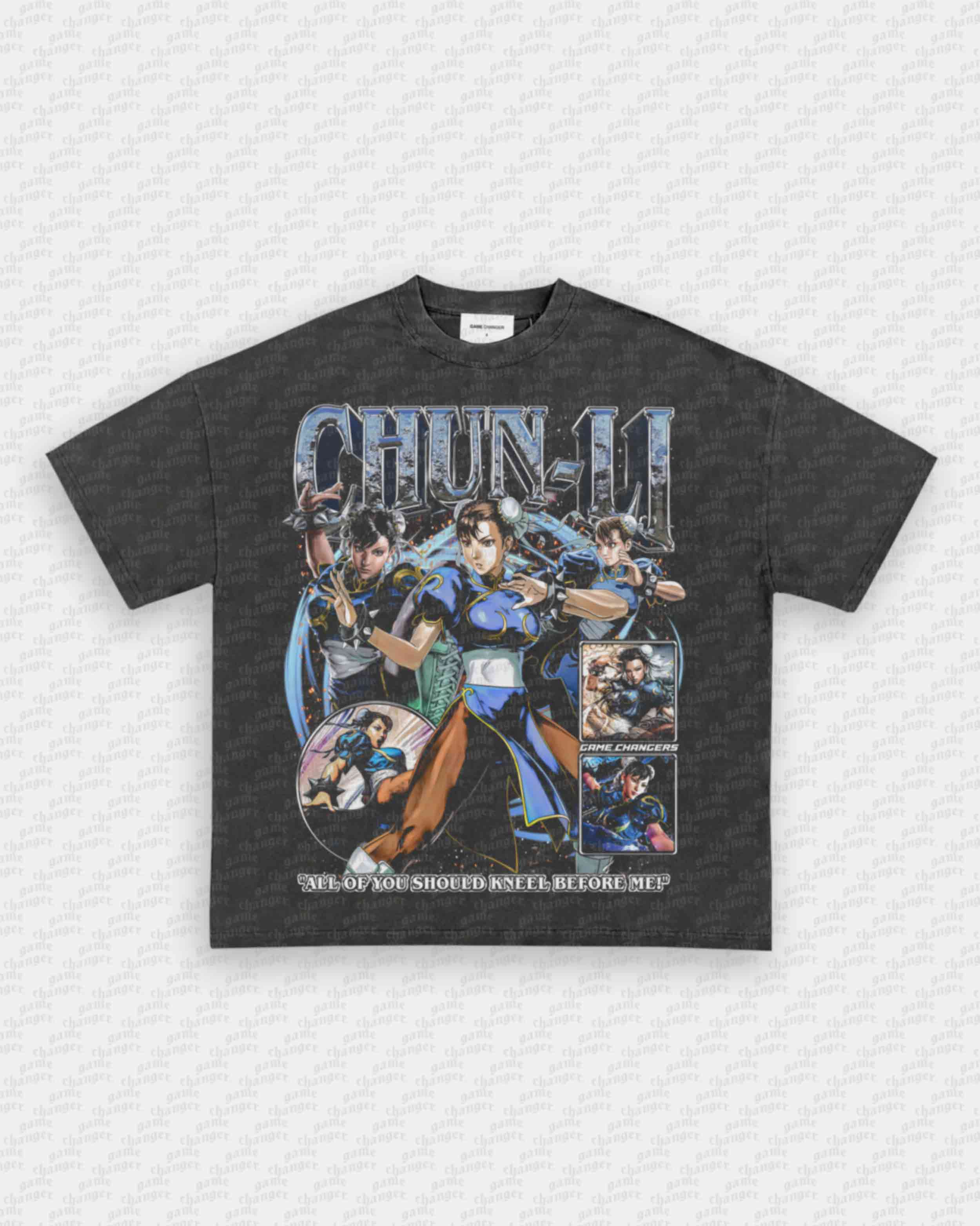 CHUN-LI TEE Hoodie, Sweatshirt | CoreVibeTees.com (Image 2)