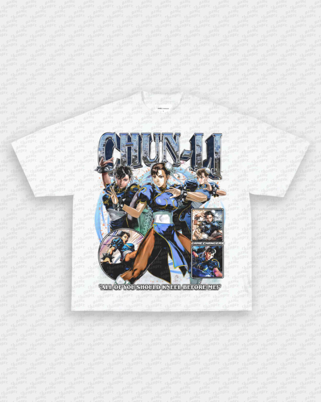 CHUN-LI TEE Hoodie, Sweatshirt | CoreVibeTees.com (Image 3)