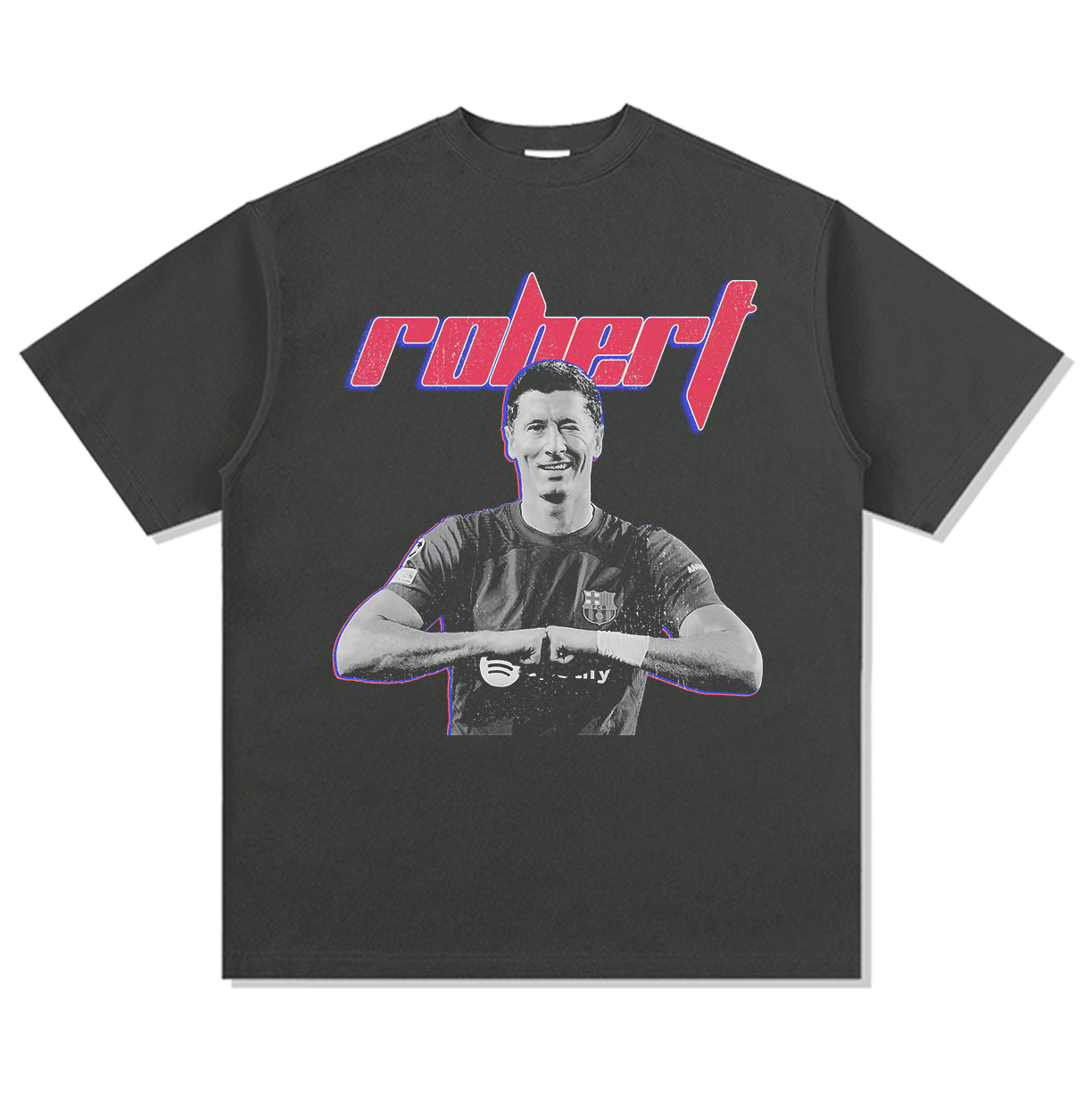 Robert Lewandowski Tee Hoodie, Sweatshirt | CoreVibeTees.com (Image 2)