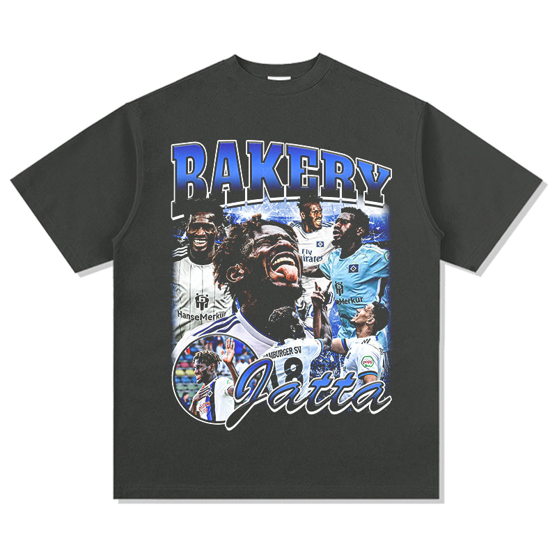 Bakery Jatta Tee Hoodie, Sweatshirt | CoreVibeTees.com (Image 2)