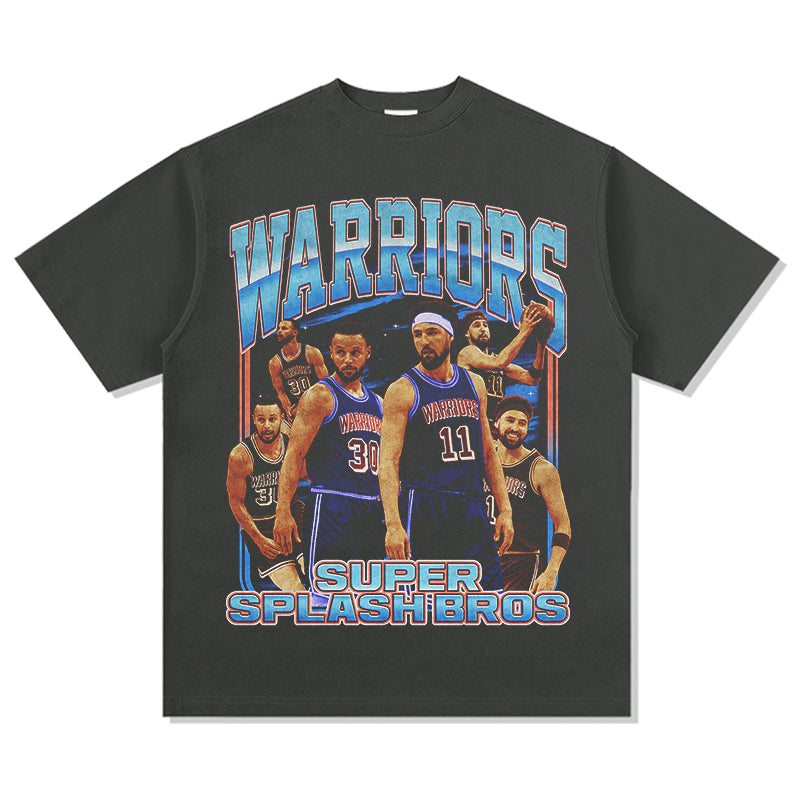 Warriors TEE NBA Hoodie, Sweatshirt | CoreVibeTees.com (Image 2)