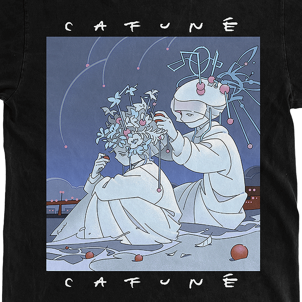 Hair Tee Hoodie, Sweatshirt | CoreVibeTees.com (Image 2)