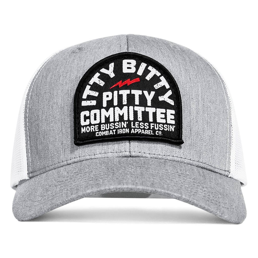 Itty Bitty Pitty Committee Patch SnapBack T-Shirts, Hoodie, Sweatshirt | CoreVibeTees.com (Image 5)