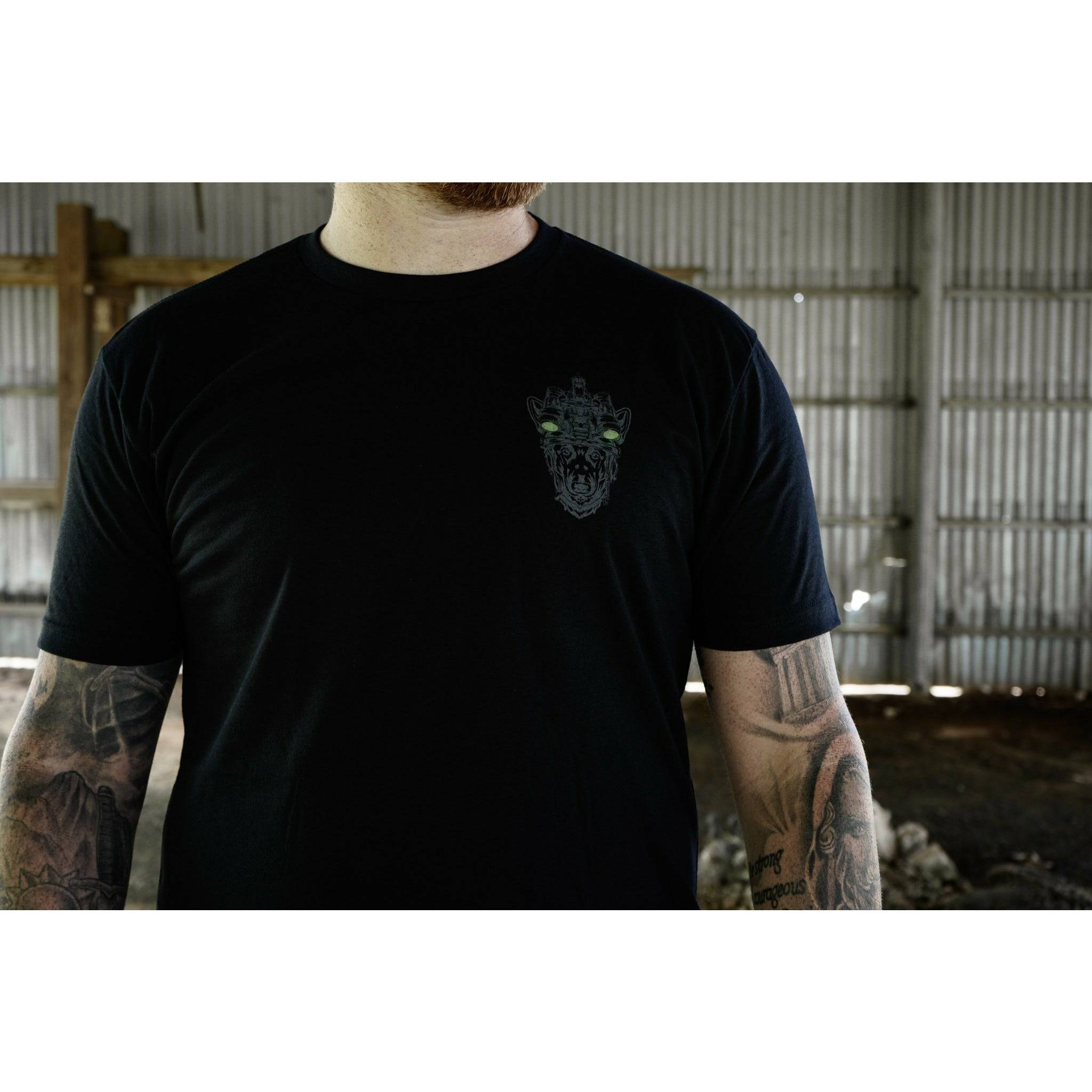 Don't Fuckin' Bark If You Can't Fuckin' Bite Men's T-Shirt Hoodie, Sweatshirt | CoreVibeTees.com (Image 4)