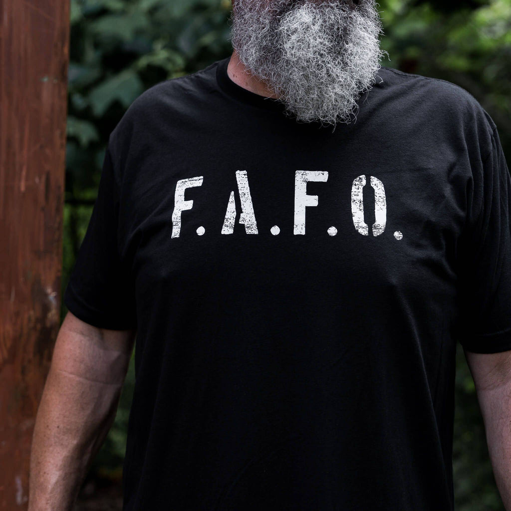 FAFO MEN'S T-SHIRT Hoodie, Sweatshirt | CoreVibeTees.com (Image 4)