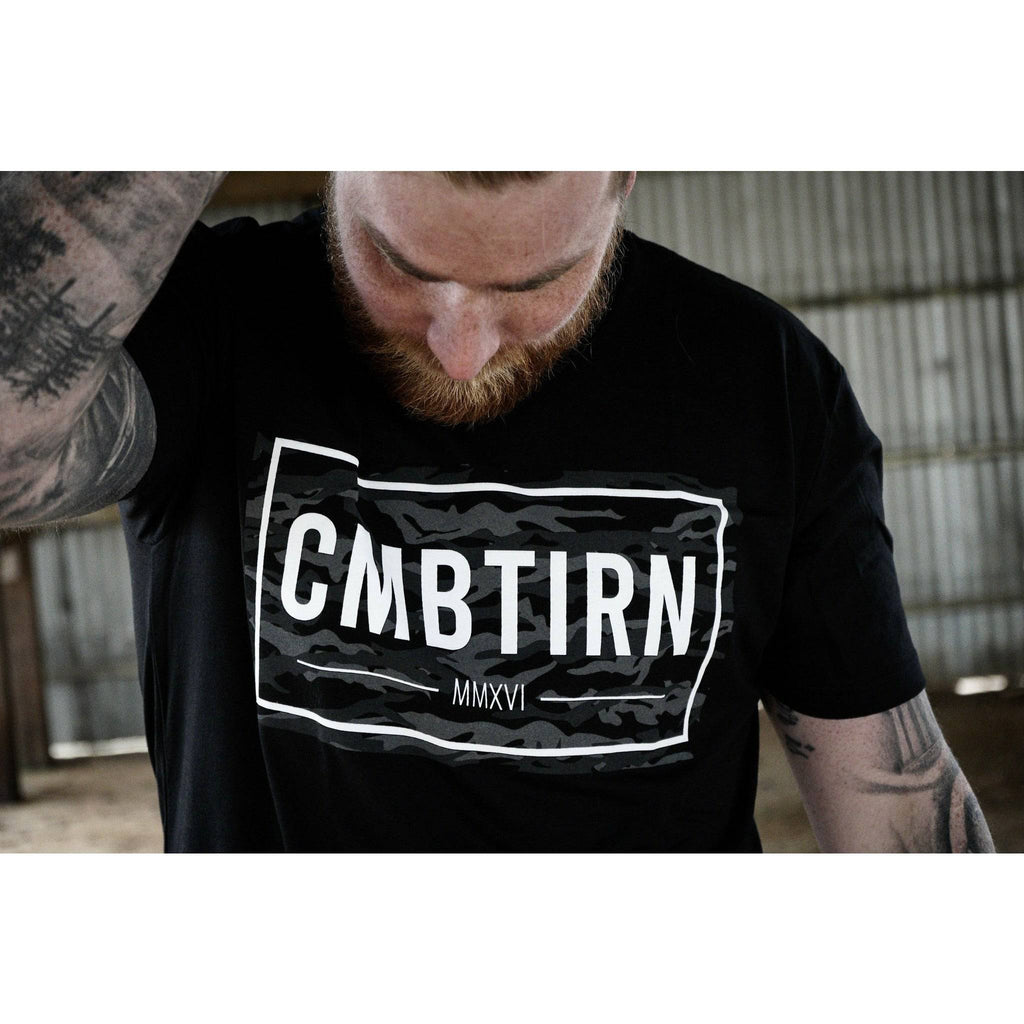 CMBTIRN Original Tiger Stripe Blackout Edition Men's T-Shirt Hoodie, Sweatshirt | CoreVibeTees.com (Image 5)