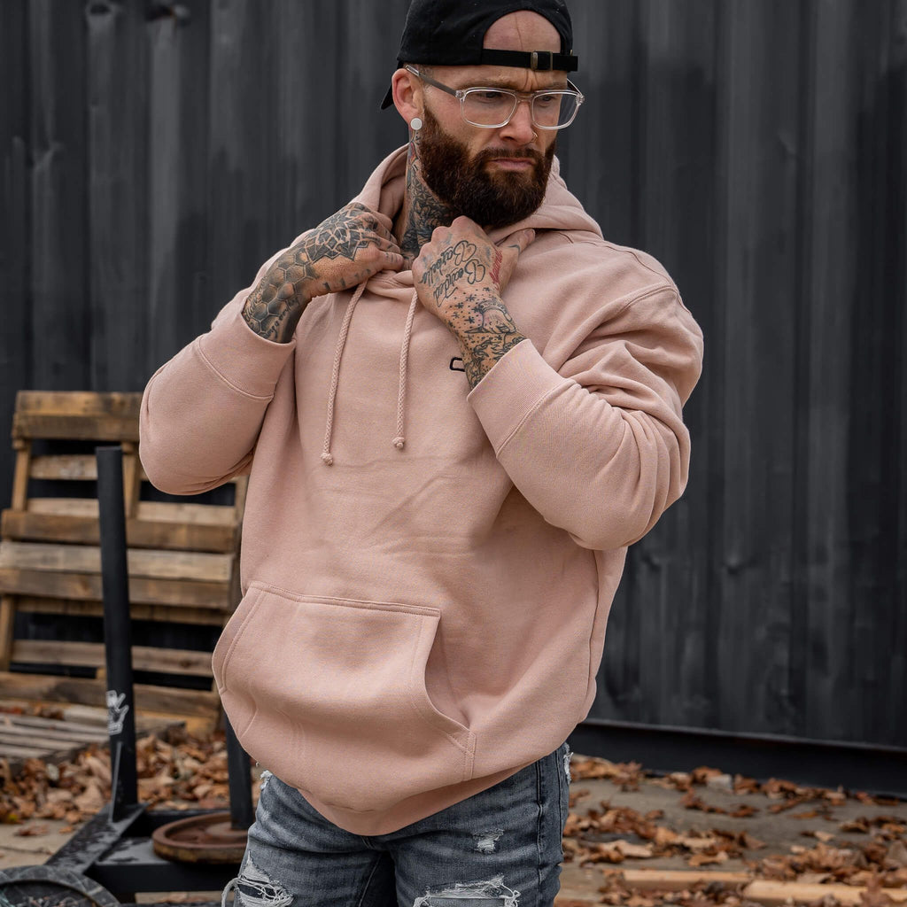Heavyweight CMBT Men's Hoodie T-Shirts, Sweatshirt | CoreVibeTees.com (Image 4)