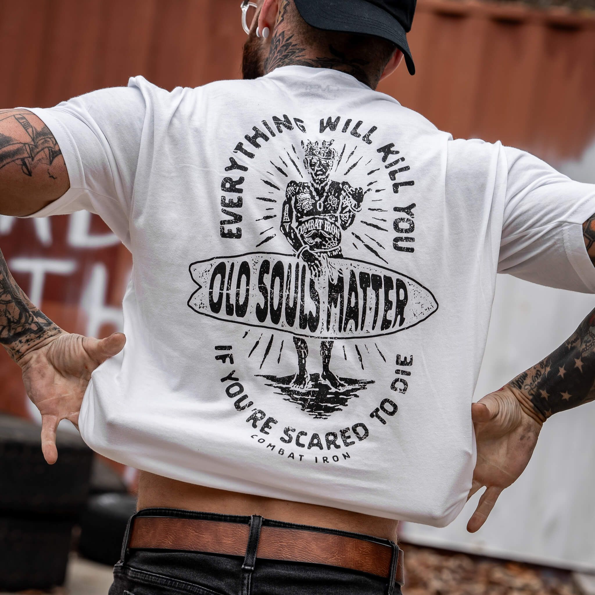 Old Souls Matter Men's T-Shirt Hoodie, Sweatshirt | CoreVibeTees.com (Image 4)