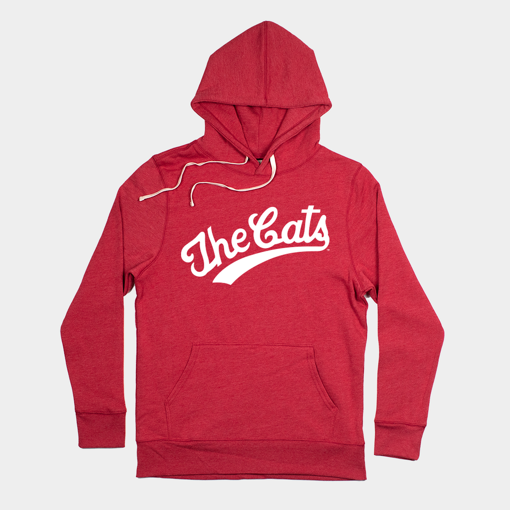 Cincinnati Basketball "The Cats" Hoodie T-Shirts, Sweatshirt | CoreVibeTees.com (Image 1)