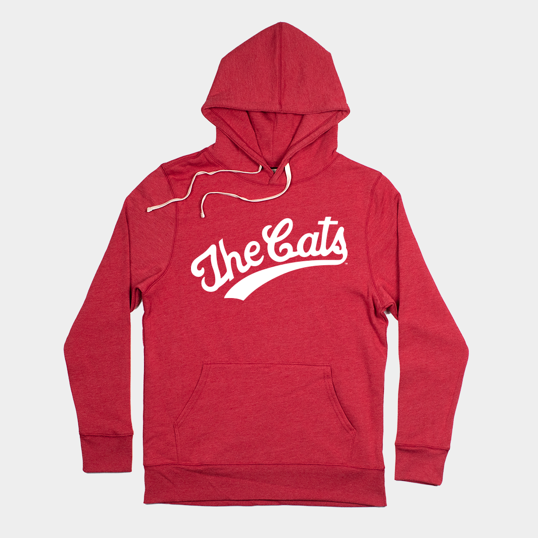 Cincinnati Basketball "The Cats" Hoodie T-Shirts, Sweatshirt | CoreVibeTees.com (Image 1)