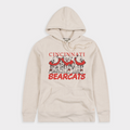 Cincinnati Bearcats Vintage Football Cats Hoodie T-Shirts, Sweatshirt | CoreVibeTees.com