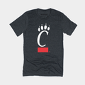 Retro Cincinnati ‚ÄúC-Paw‚Äù Logo Tee Style001 Hoodie, Sweatshirt | CoreVibeTees.com