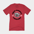 1992 Cincinnati Bearcats Basketball Vintage Tee Style001 Hoodie, Sweatshirt | CoreVibeTees.com