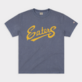 UC Irvine "Eaters" Vintage Heavyweight Tee Hoodie, Sweatshirt | CoreVibeTees.com