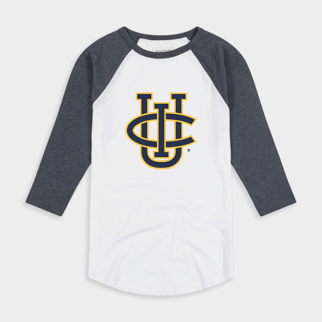 UC Irvine 3/4 Sleeve Baseball Tee Hoodie, Sweatshirt | CoreVibeTees.com