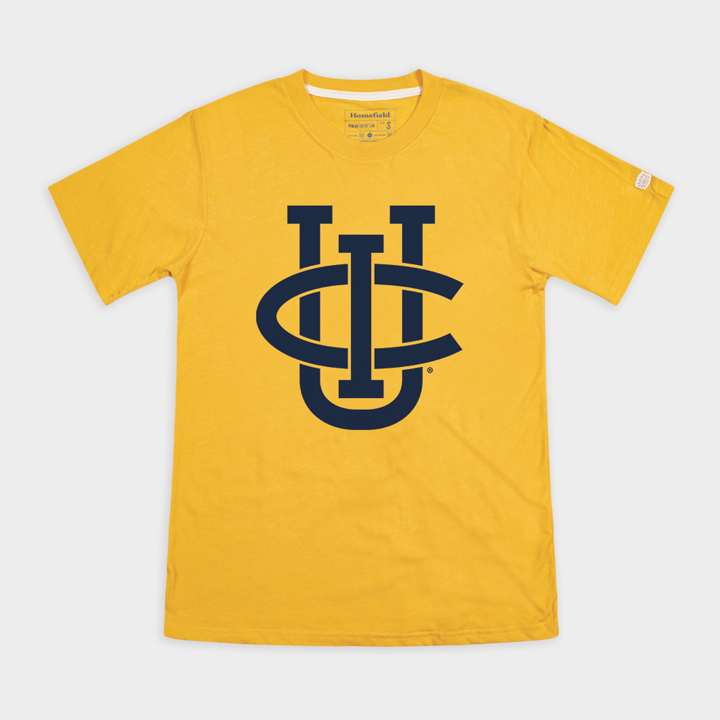 Gold University of California Irvine T-Shirt Hoodie, Sweatshirt | CoreVibeTees.com