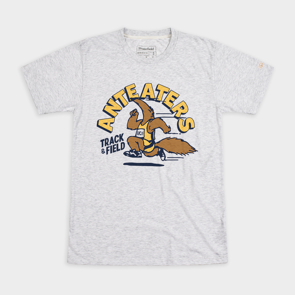 UC Irvine Track and Field Anteater Tee Hoodie, Sweatshirt | CoreVibeTees.com