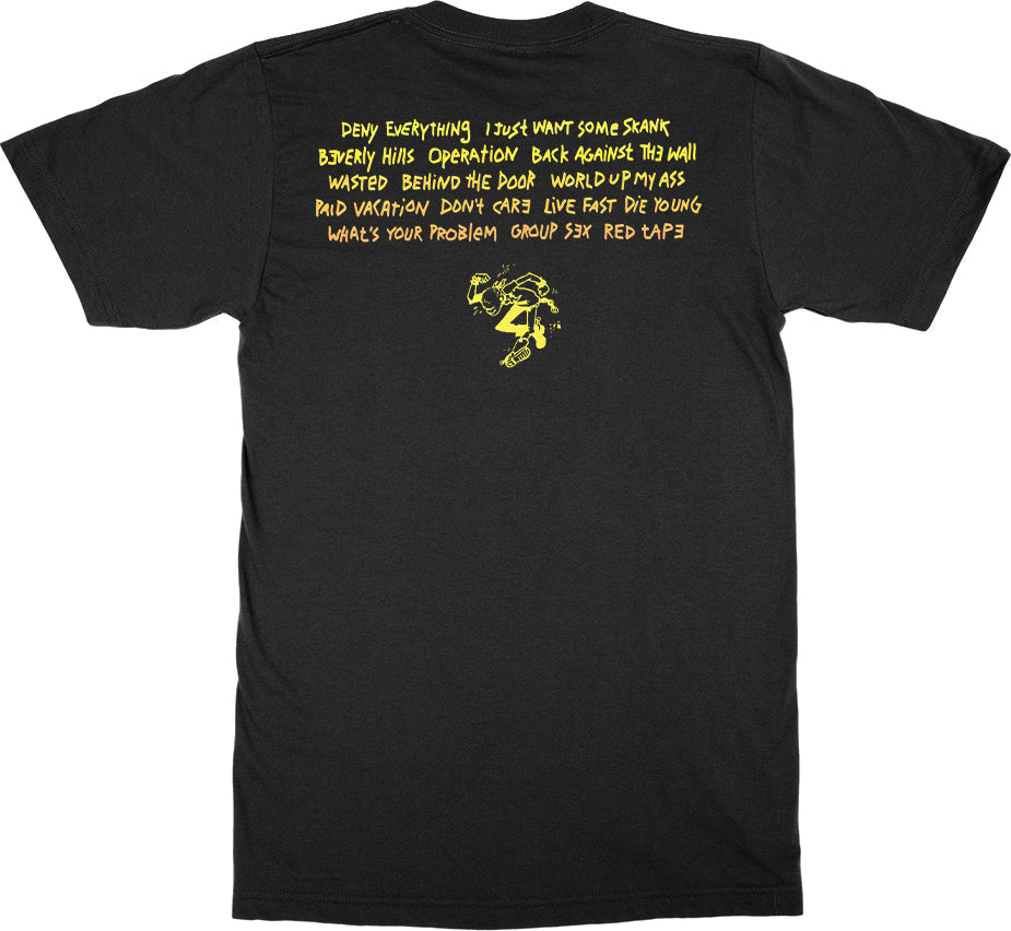 Group Sex Album Tee (Black) Hoodie, Sweatshirt | CoreVibeTees.com (Image 3)