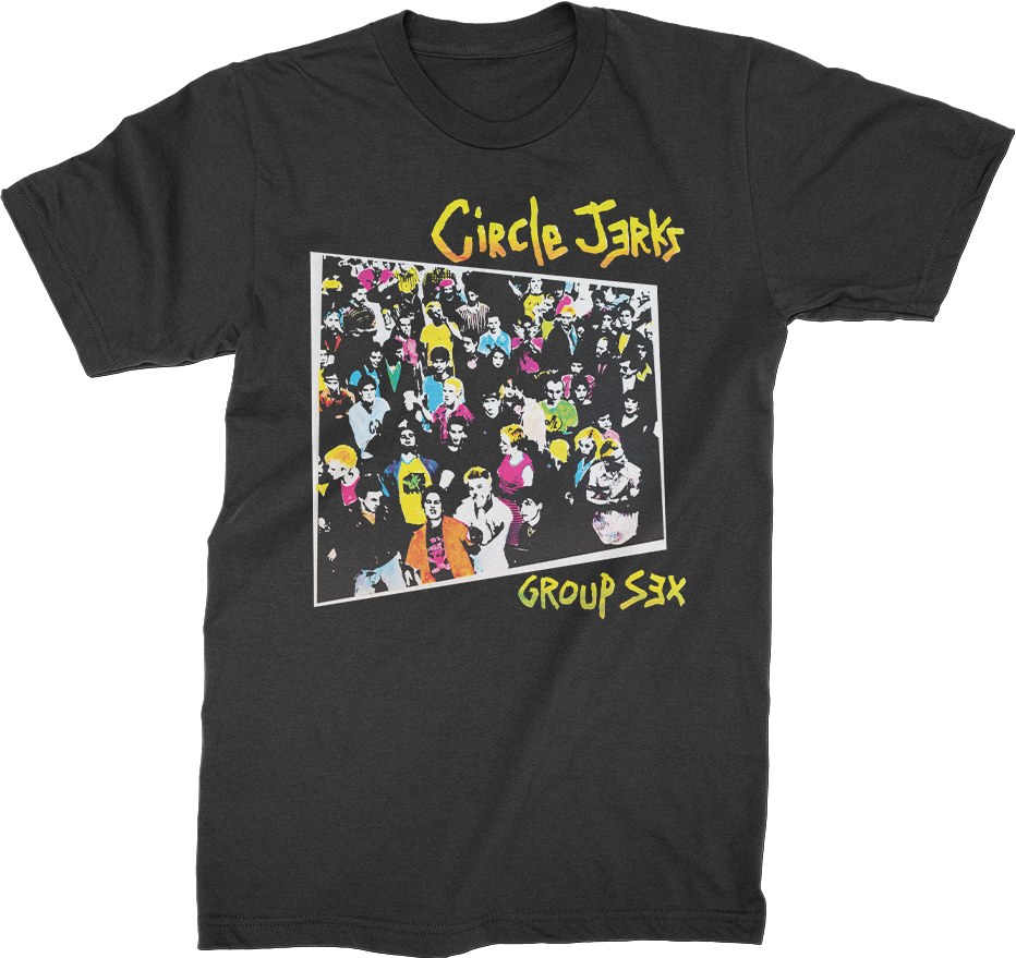 Group Sex Album Tee (Black) Hoodie, Sweatshirt | CoreVibeTees.com (Image 2)