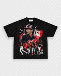 CJ ABRAMS V2 TEE Hoodie, Sweatshirt | CoreVibeTees.com (Image 1)