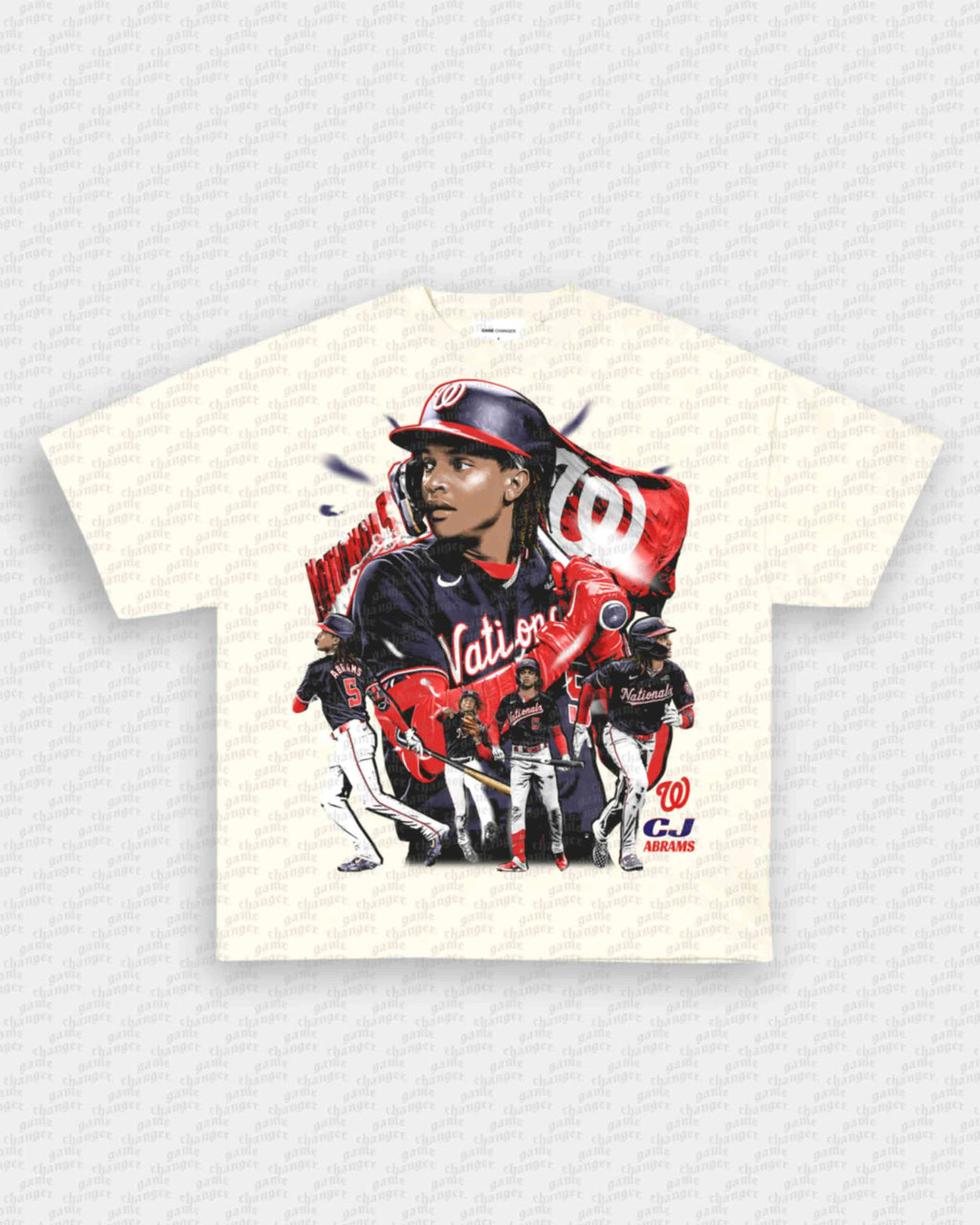 CJ ABRAMS V2 TEE Hoodie, Sweatshirt | CoreVibeTees.com (Image 4)