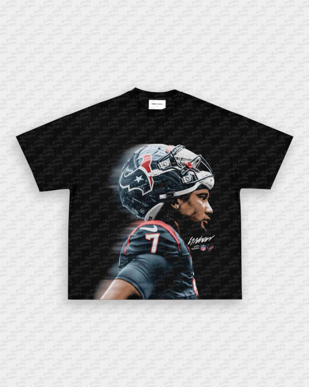 CJ STROUD V3 TEE Hoodie, Sweatshirt | CoreVibeTees.com (Image 1)