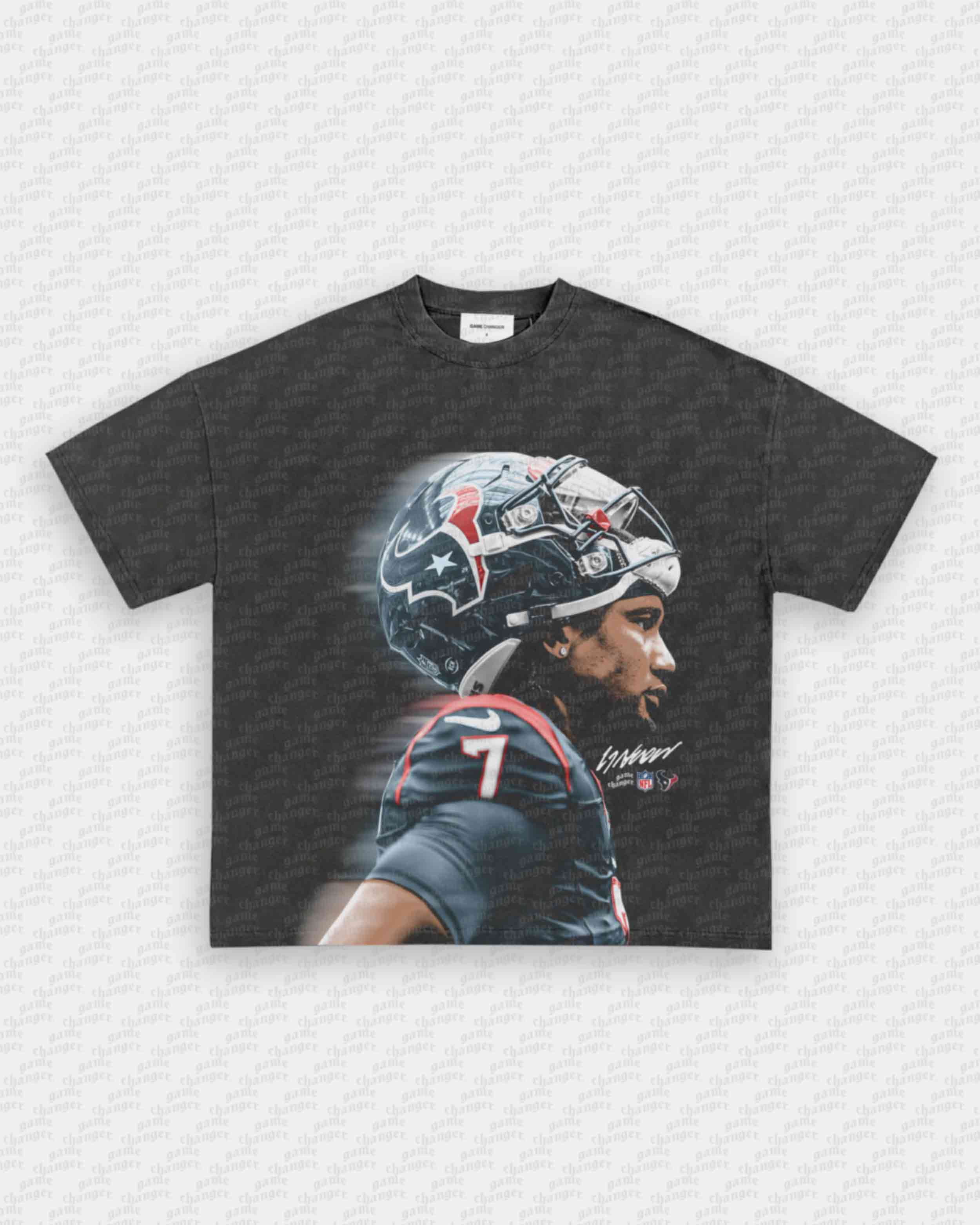 CJ STROUD V3 TEE Hoodie, Sweatshirt | CoreVibeTees.com (Image 2)