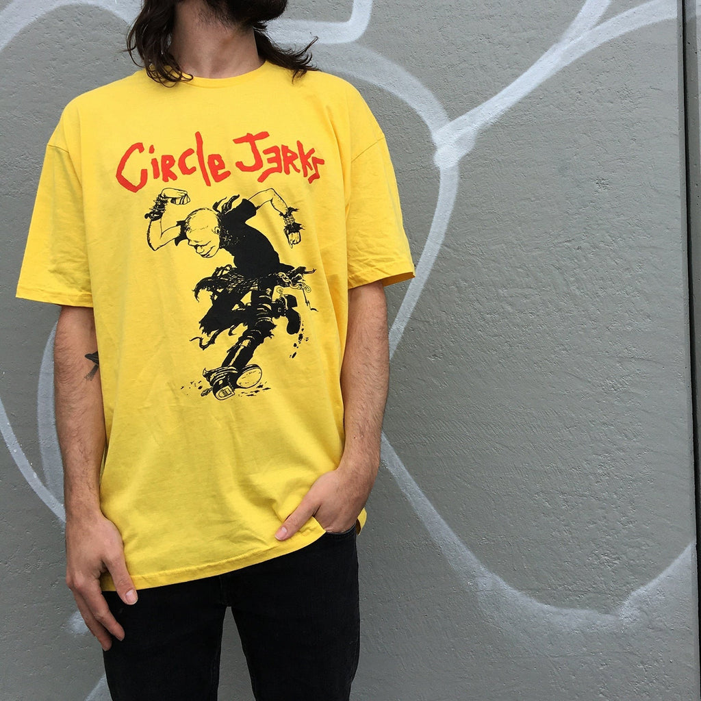 Skankman Outline Tee (Daisy) Hoodie, Sweatshirt | CoreVibeTees.com (Image 2)