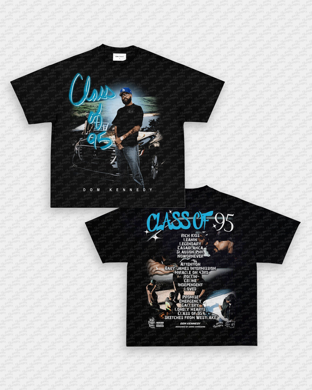 CLASS OF 95 TEE - [DS] Hoodie, Sweatshirt | CoreVibeTees.com (Image 3)