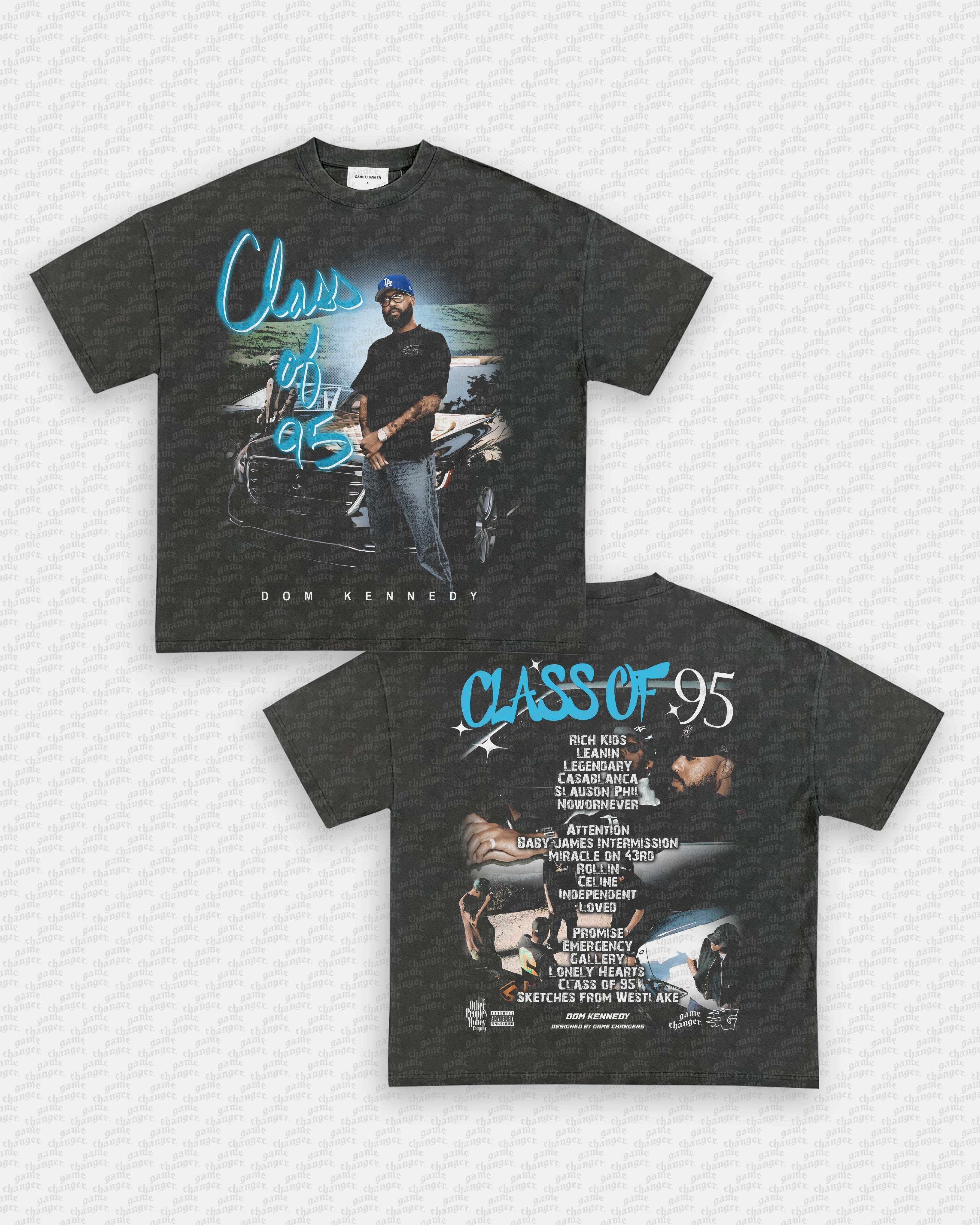 CLASS OF 95 TEE - [DS] Hoodie, Sweatshirt | CoreVibeTees.com (Image 2)