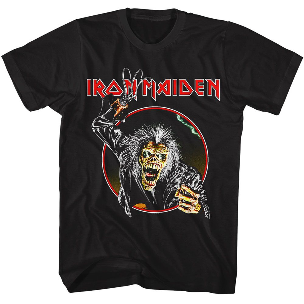 Iron Maiden Claw T-Shirt Hoodie, Sweatshirt | CoreVibeTees.com