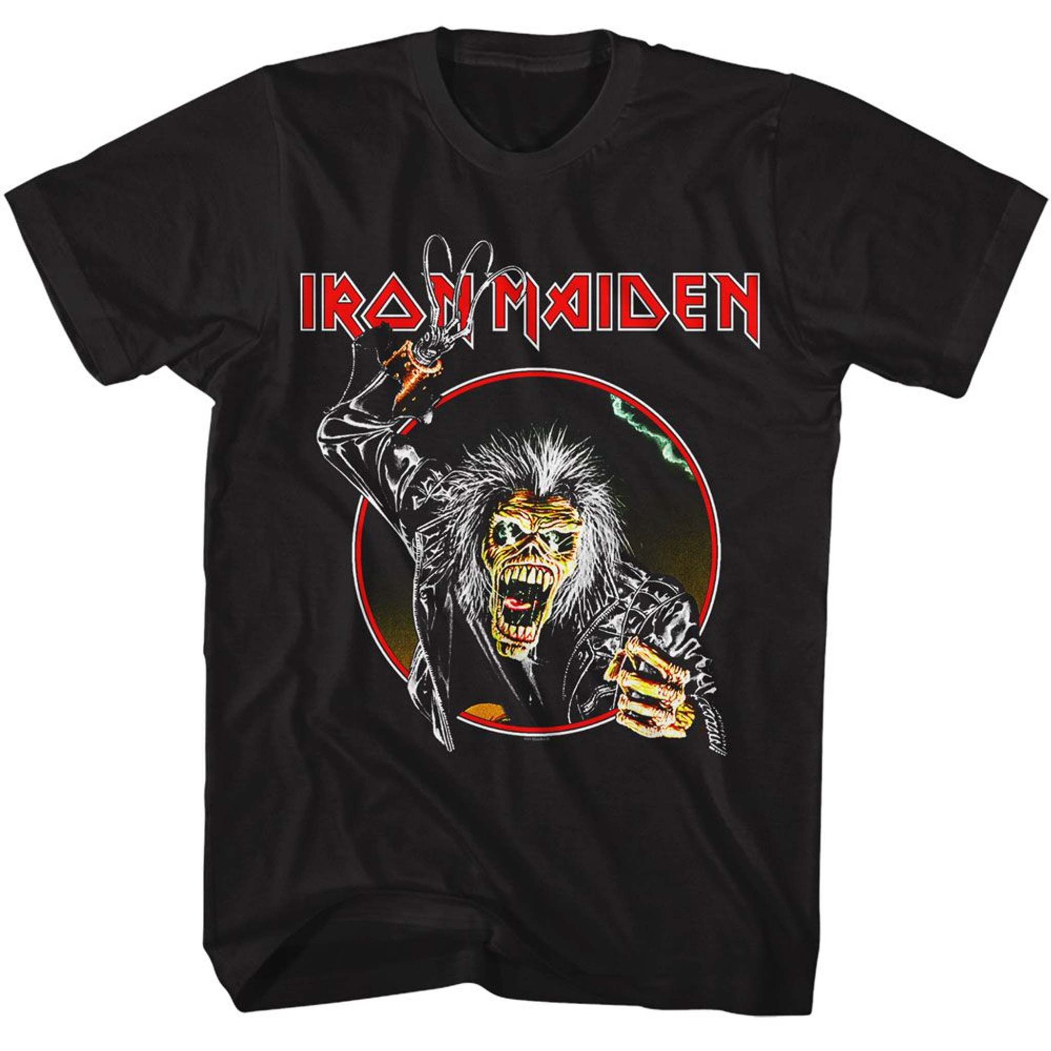 Iron Maiden Claw T-Shirt Hoodie, Sweatshirt | CoreVibeTees.com