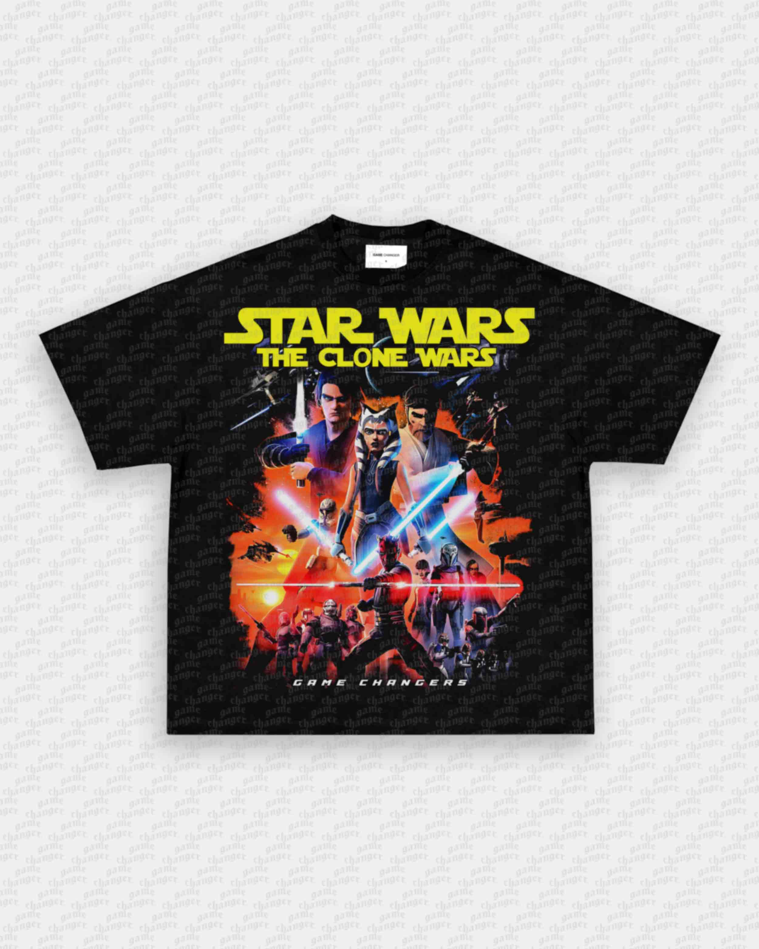 CLONE WARS V2 TEE Hoodie, Sweatshirt | CoreVibeTees.com (Image 3)