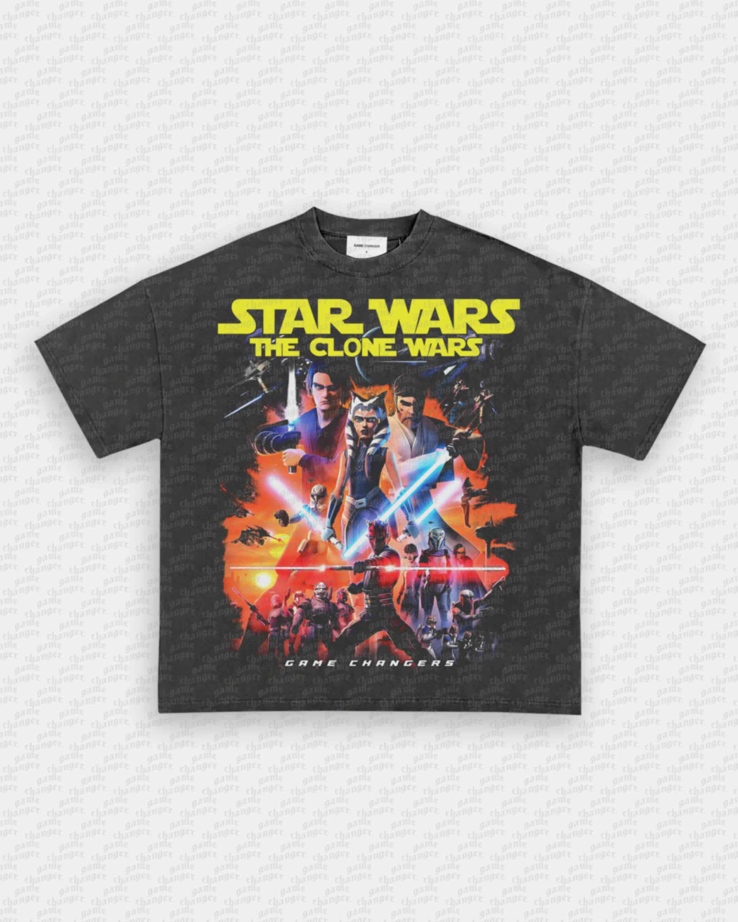 CLONE WARS V2 TEE Hoodie, Sweatshirt | CoreVibeTees.com (Image 4)