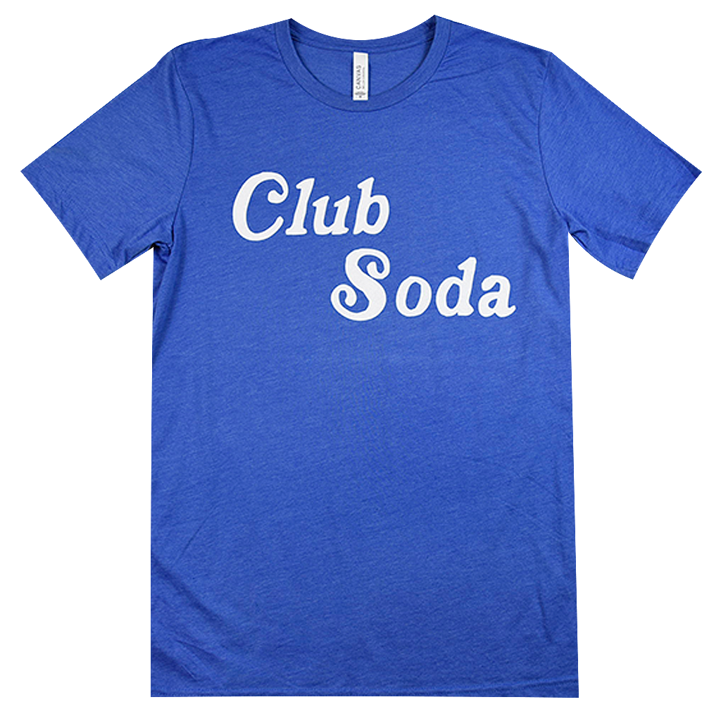 Club Soda Tee Hoodie, Sweatshirt | CoreVibeTees.com (Image 1)