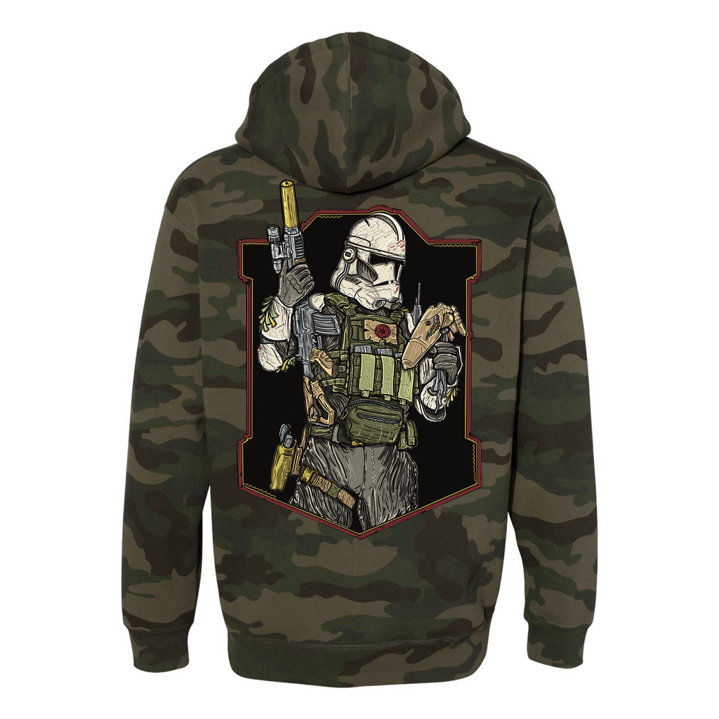 Clone Hoodie T-Shirts, Sweatshirt | CoreVibeTees.com (Image 5)