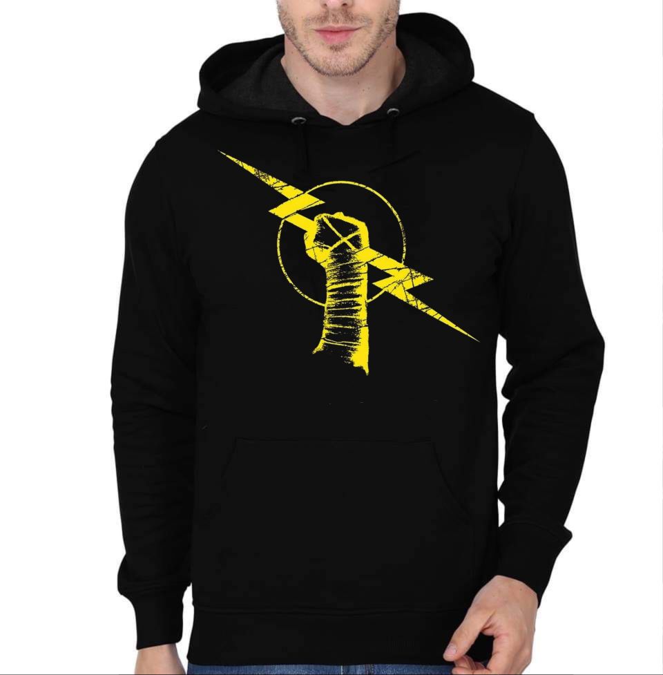 CM Punk Black Hoodie T-Shirts, Sweatshirt | CoreVibeTees.com