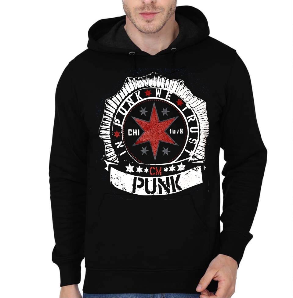 CM Punk Hoodie Style003 T-Shirts, Sweatshirt | CoreVibeTees.com