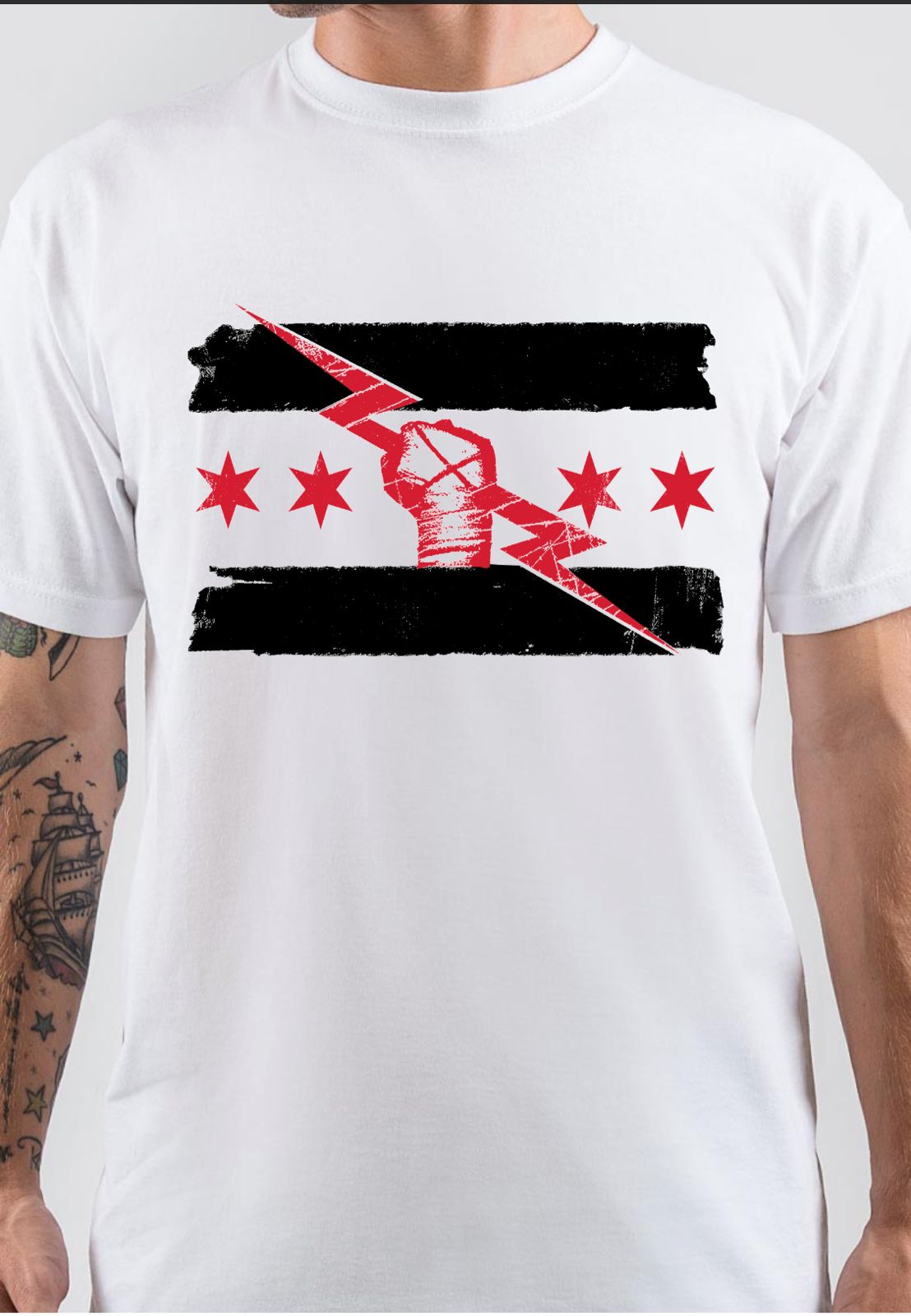 CM Punk T-Shirt Style012 Hoodie, Sweatshirt | CoreVibeTees.com
