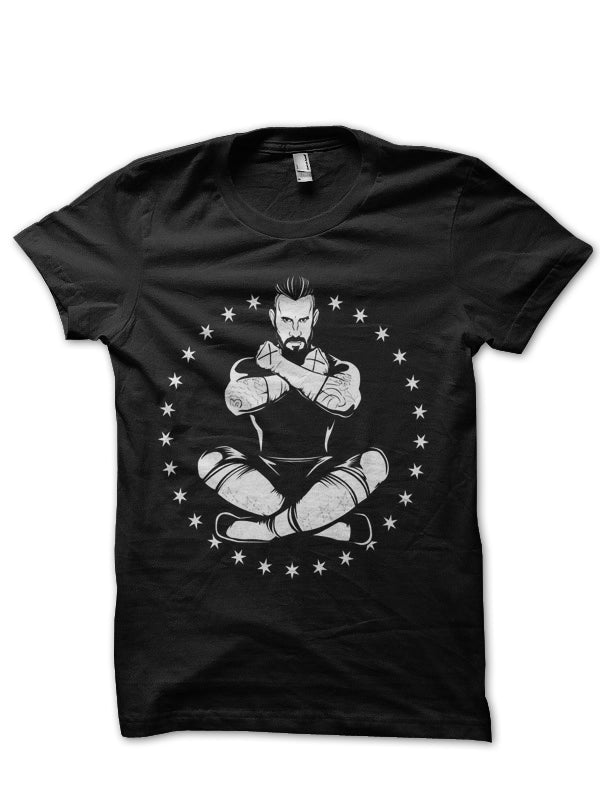 CM Punk T-Shirt Style020 Hoodie, Sweatshirt | CoreVibeTees.com