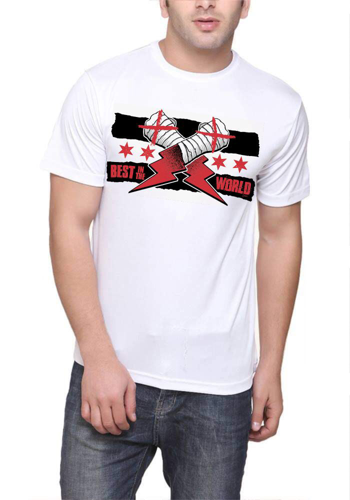 CM Punk T-Shirt Style013 Hoodie, Sweatshirt | CoreVibeTees.com