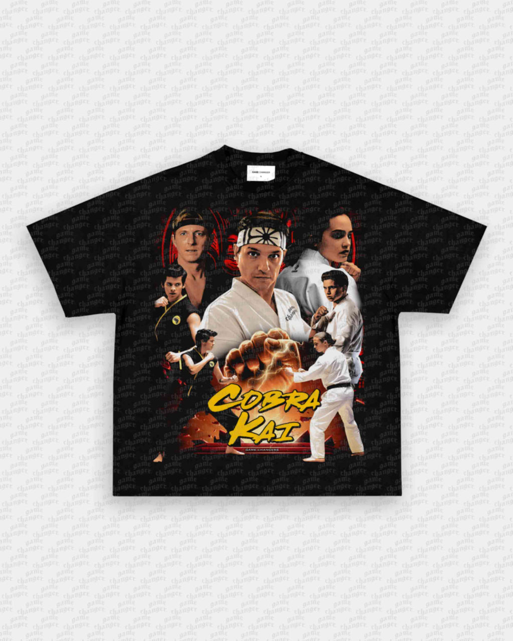 COBRA KAI V2 TEE Hoodie, Sweatshirt | CoreVibeTees.com (Image 3)