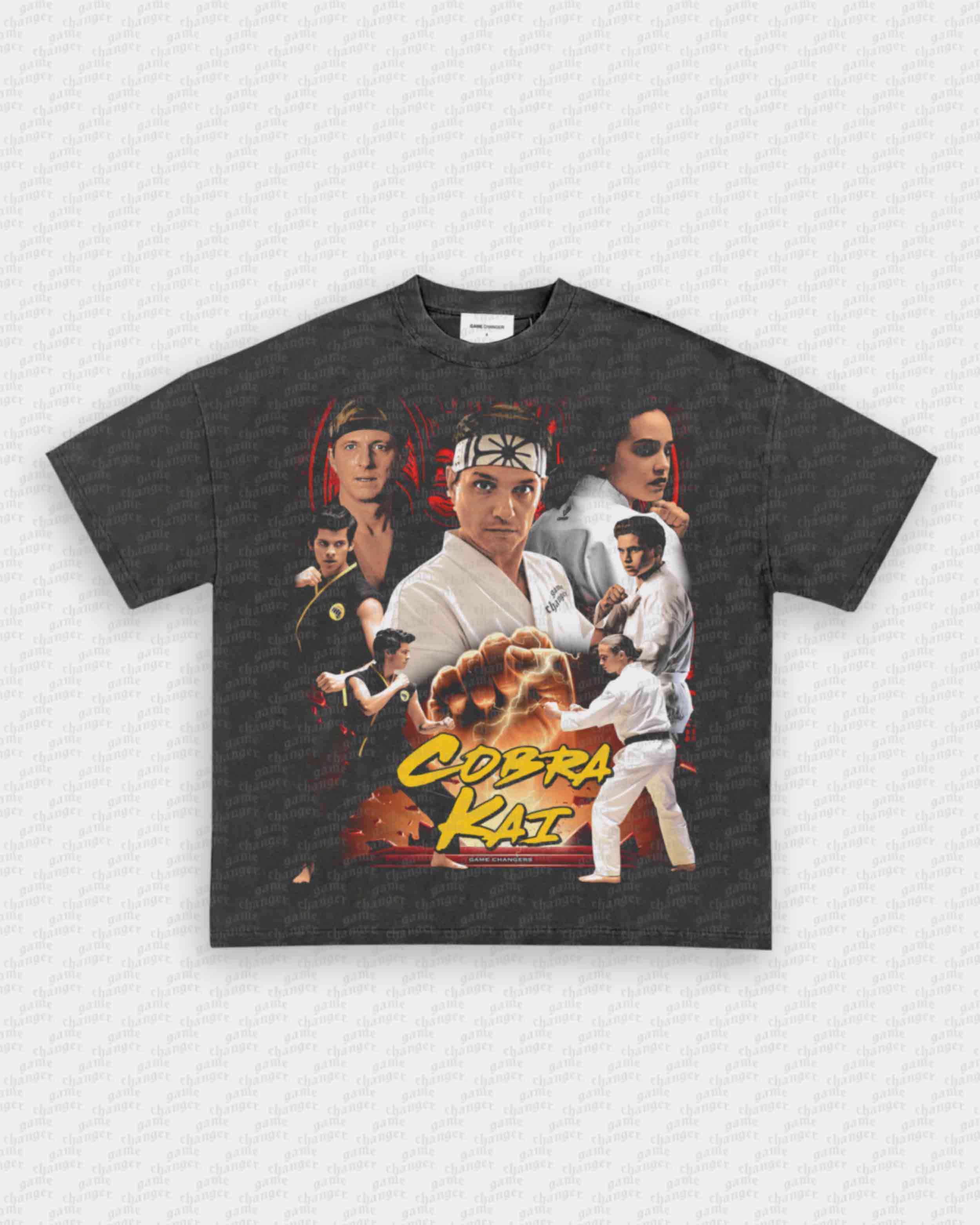 COBRA KAI V2 TEE Hoodie, Sweatshirt | CoreVibeTees.com (Image 2)