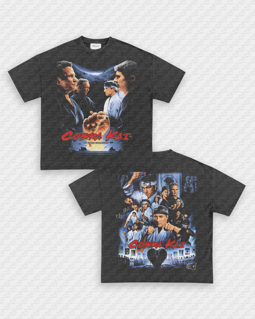COBRA KAI V3 TEE - [DS] Hoodie, Sweatshirt | CoreVibeTees.com (Image 4)