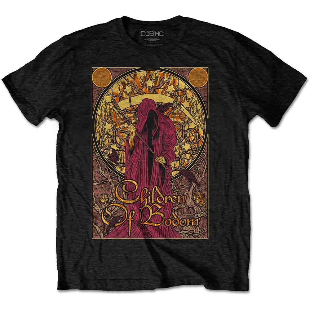 Children Of Bodom - Nouveau Reaper t-shirt Hoodie, Sweatshirt | CoreVibeTees.com