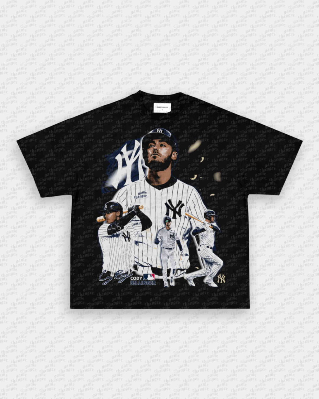 CODY BELLINGER - YANKEES TEE Hoodie, Sweatshirt | CoreVibeTees.com (Image 2)